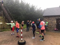 Peak to Peak-Marathon 2021